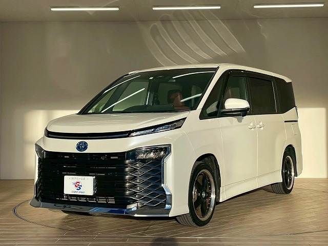 TOYOTA VOXY HYBRID 2023 Image 31