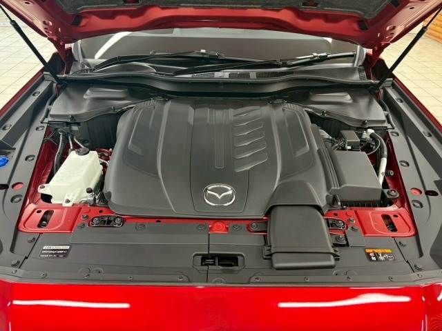 MAZDA CX-80 2025 Image 31