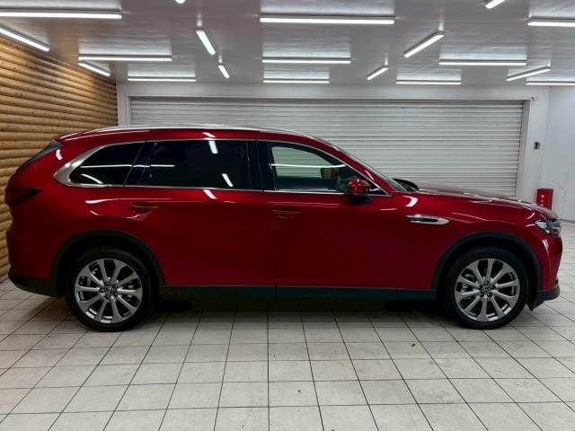 MAZDA CX-80 2025 Image 31