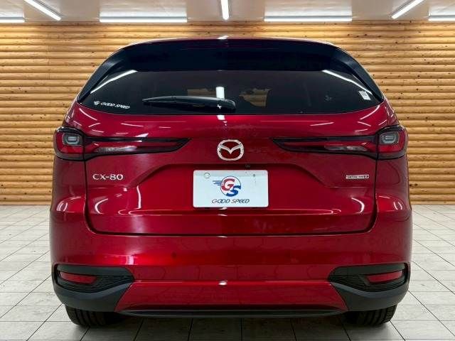 MAZDA CX-80 2025 Image 31