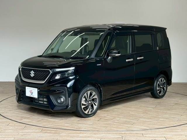 SUZUKI SOLIO BANDIT 2020 Image 31