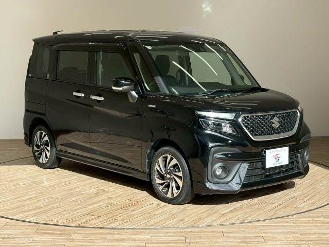 SUZUKI SOLIO BANDIT 2020 Image 31