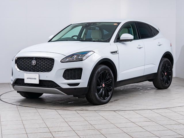 JAGUAR E-PACE 2018 Image 31
