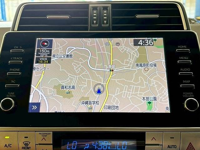 TOYOTA LANDCRUISER PRADO 2022 Image 31