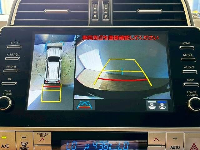 TOYOTA LANDCRUISER PRADO 2022 Image 31