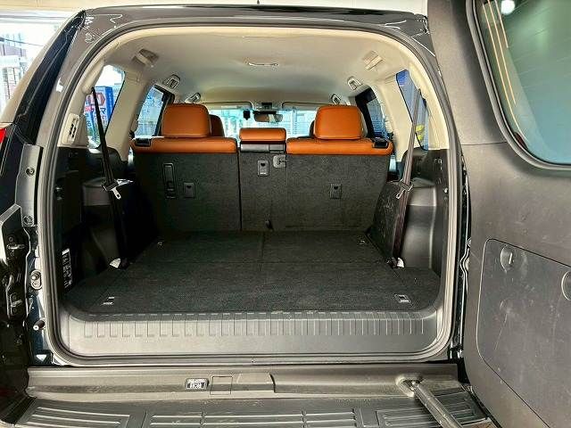 TOYOTA LANDCRUISER PRADO 2022 Image 31