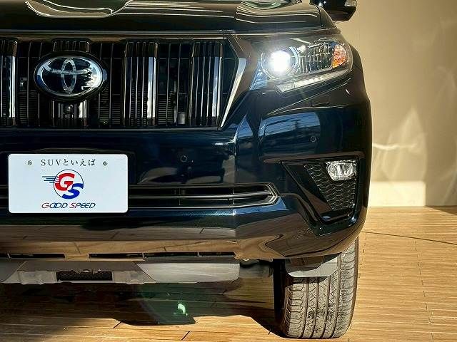 TOYOTA LANDCRUISER PRADO 2022 Image 31