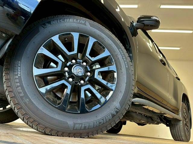 TOYOTA LANDCRUISER PRADO 2022 Image 31