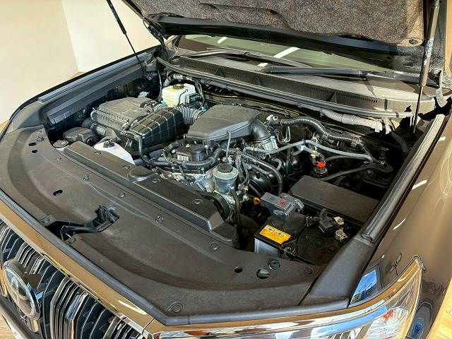 TOYOTA LANDCRUISER PRADO 2022 Image 31