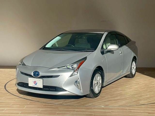 TOYOTA PRIUS 2018 Image 31