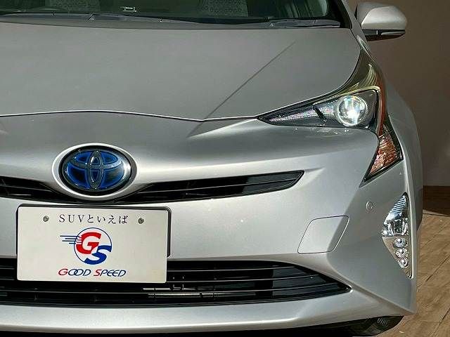 TOYOTA PRIUS 2018 Image 31