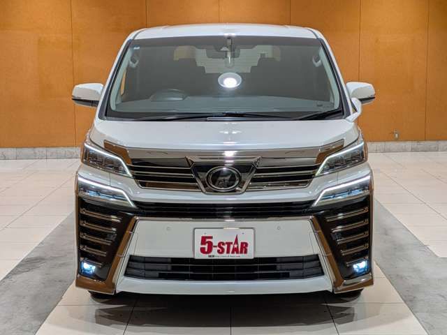 TOYOTA VELLFIRE 2018 Image 31