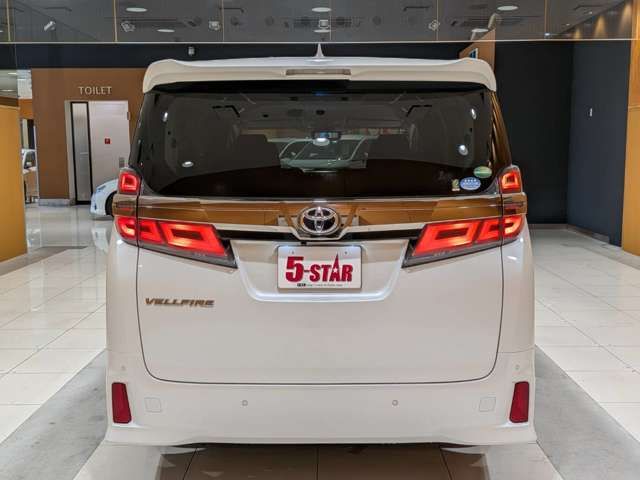 TOYOTA VELLFIRE 2018 Image 31