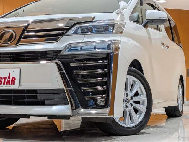 TOYOTA VELLFIRE 2018 Image 31