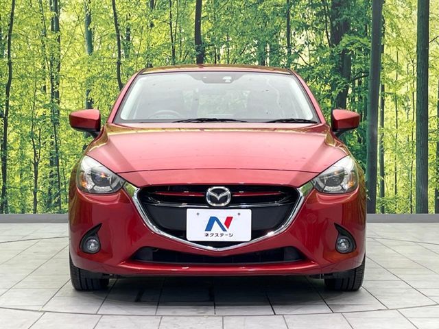 MAZDA DEMIO 2014 Image 31