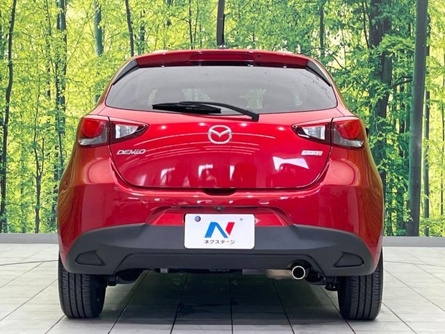 MAZDA DEMIO 2014 Image 31