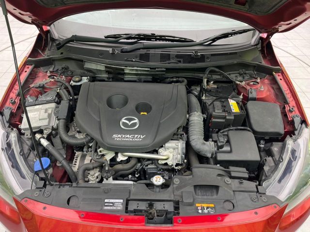 MAZDA DEMIO 2014 Image 31