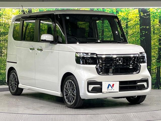 HONDA N BOX CUSTOM 2025 Image 31
