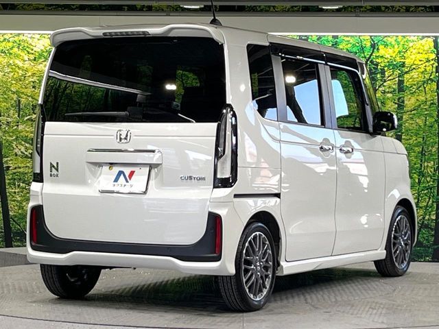 HONDA N BOX CUSTOM 2025 Image 31