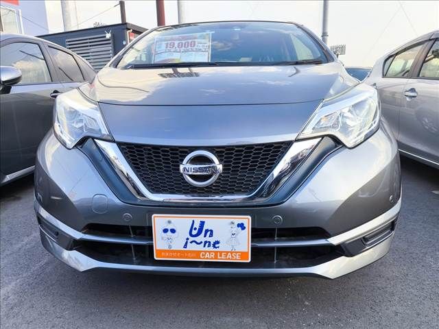 NISSAN NOTE 2020 Image 31