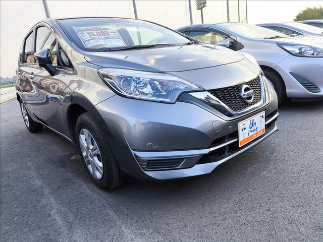 NISSAN NOTE 2020 Image 31