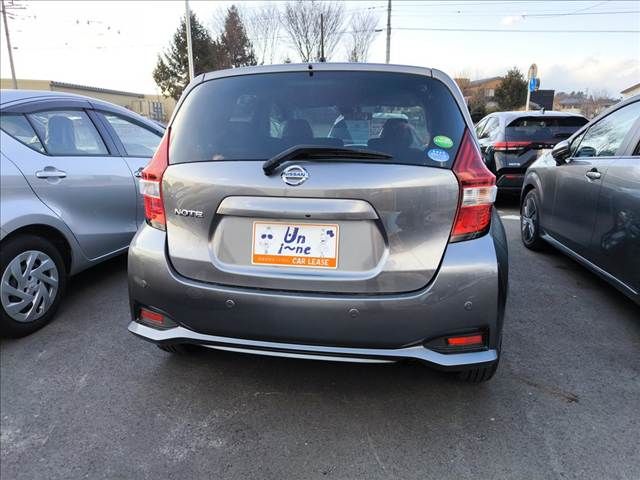 NISSAN NOTE 2020 Image 31