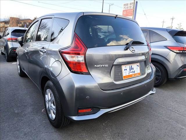 NISSAN NOTE 2020 Image 31