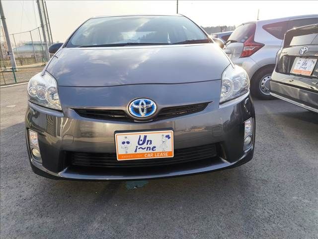 TOYOTA PRIUS 2011 Image 31