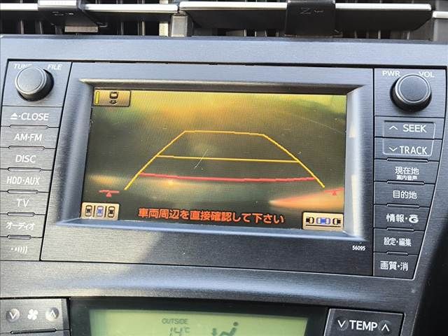 TOYOTA PRIUS 2011 Image 31