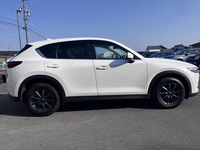 MAZDA CX-5 4WD 2018 Image 31