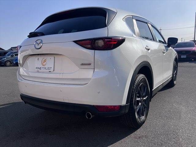 MAZDA CX-5 4WD 2018 Image 31