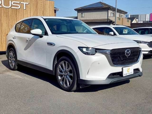 MAZDA CX-60 2023 Image 31