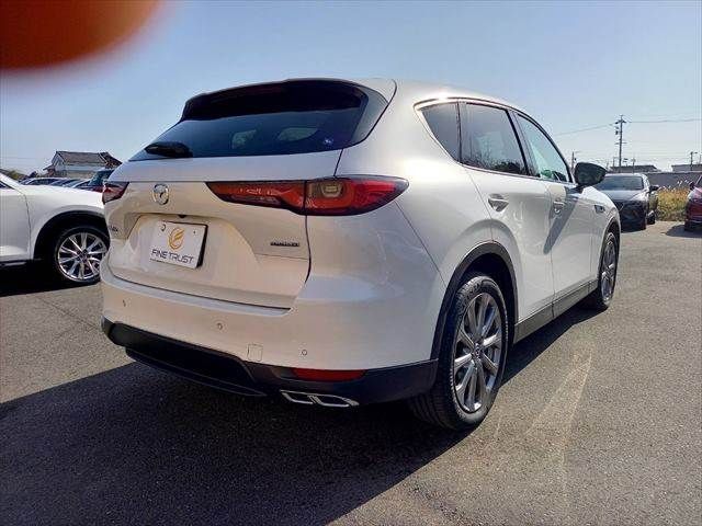 MAZDA CX-60 2023 Image 31