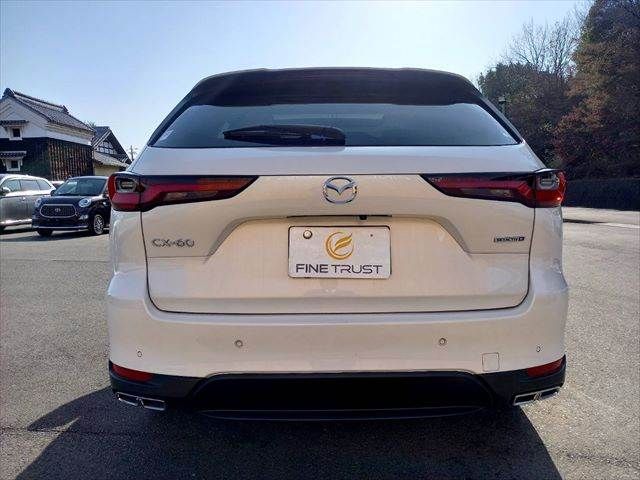 MAZDA CX-60 2023 Image 31
