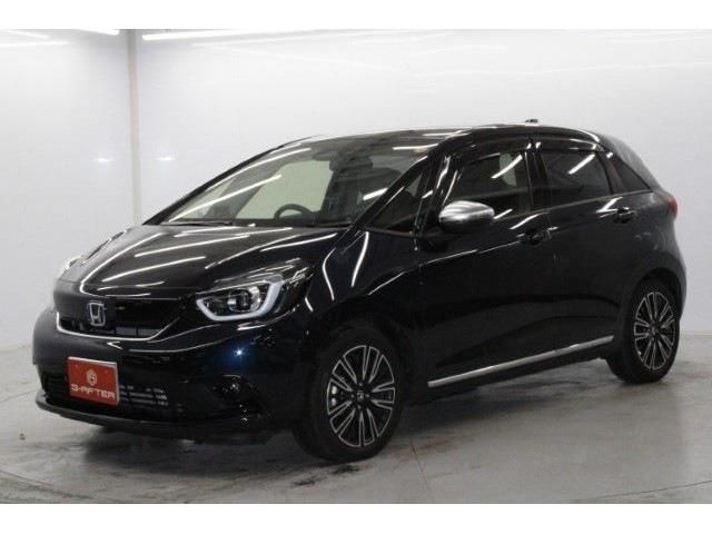 HONDA FIT E:HEV 2020 Image 31