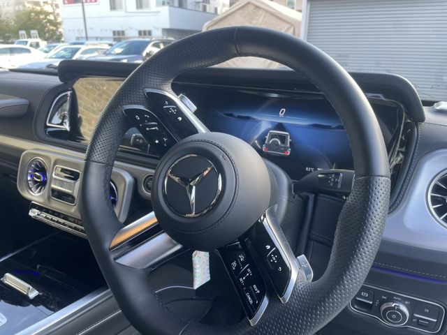 MERCEDES BENZ G CLAS 2025 Image 31