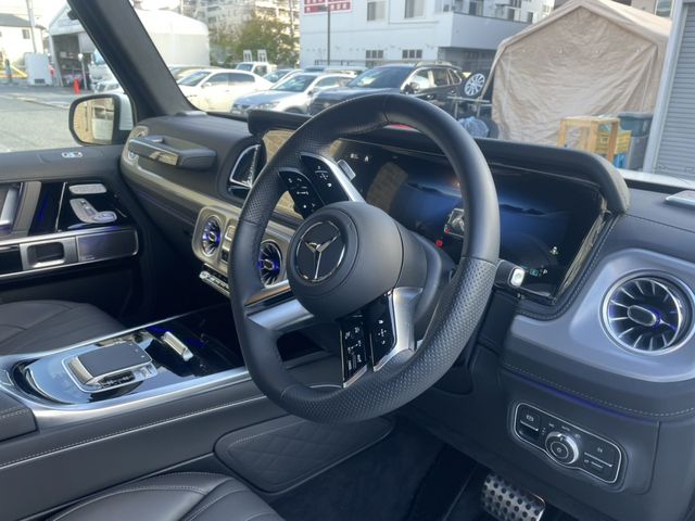 MERCEDES BENZ G CLAS 2025 Image 31