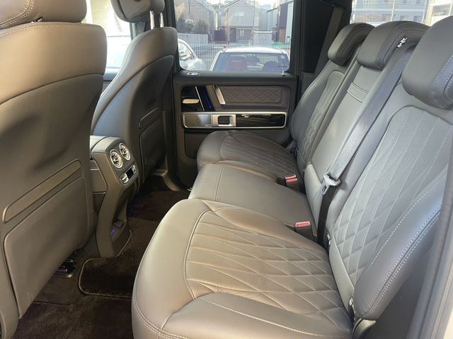 MERCEDES BENZ G CLAS 2025 Image 31