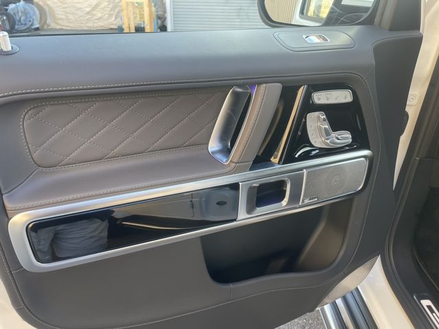 MERCEDES BENZ G CLAS 2025 Image 31
