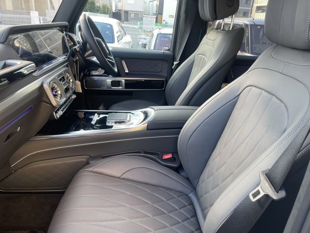 MERCEDES BENZ G CLAS 2025 Image 31