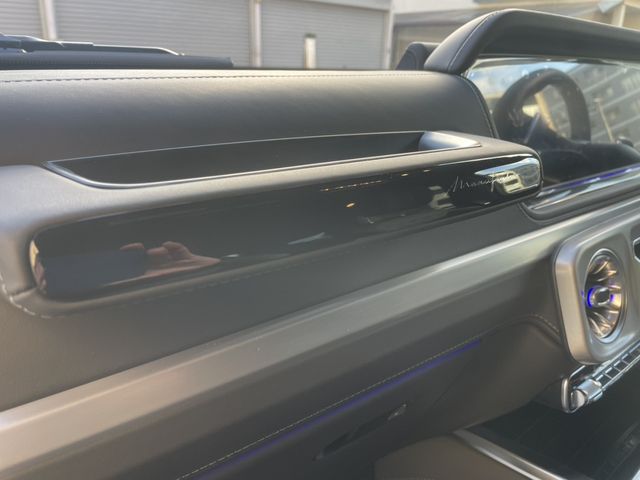 MERCEDES BENZ G CLAS 2025 Image 31