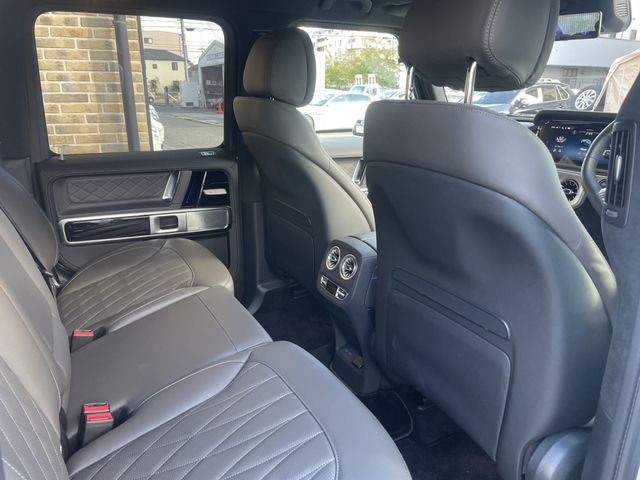 MERCEDES BENZ G CLAS 2025 Image 31