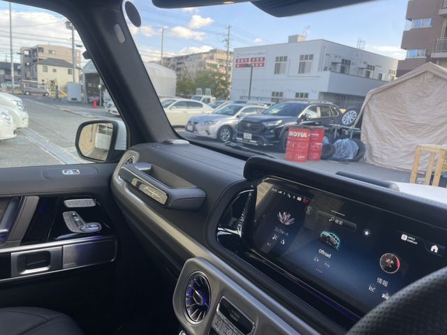 MERCEDES BENZ G CLAS 2025 Image 31