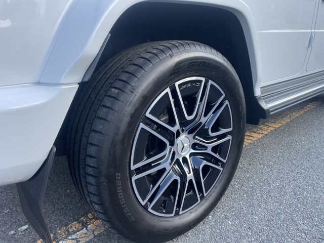 MERCEDES BENZ G CLAS 2025 Image 31