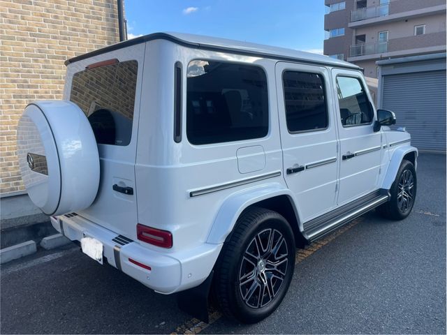 MERCEDES BENZ G CLAS 2025 Image 31