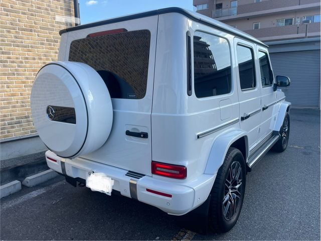 MERCEDES BENZ G CLAS 2025 Image 31