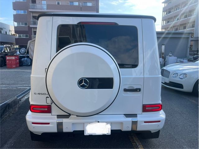 MERCEDES BENZ G CLAS 2025 Image 31