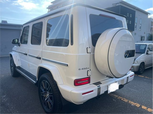 MERCEDES BENZ G CLAS 2025 Image 31