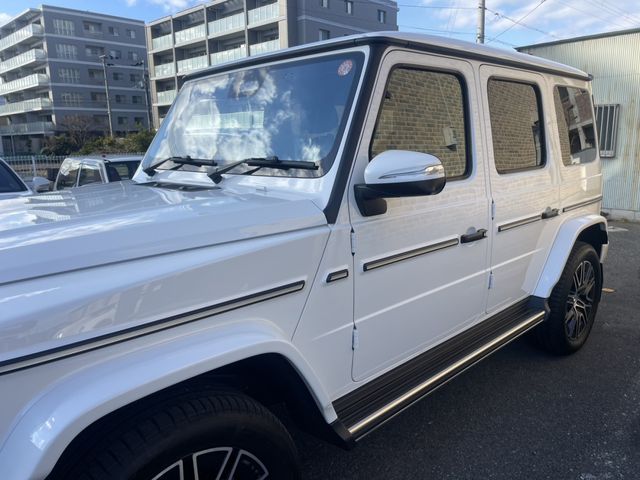 MERCEDES BENZ G CLAS 2025 Image 31