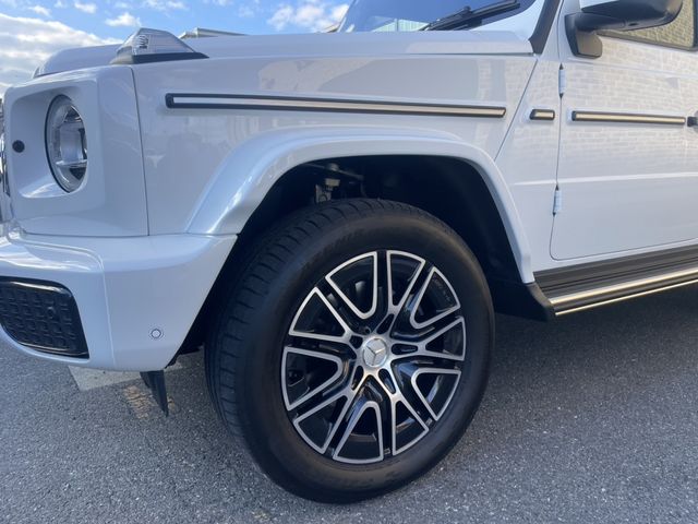 MERCEDES BENZ G CLAS 2025 Image 31